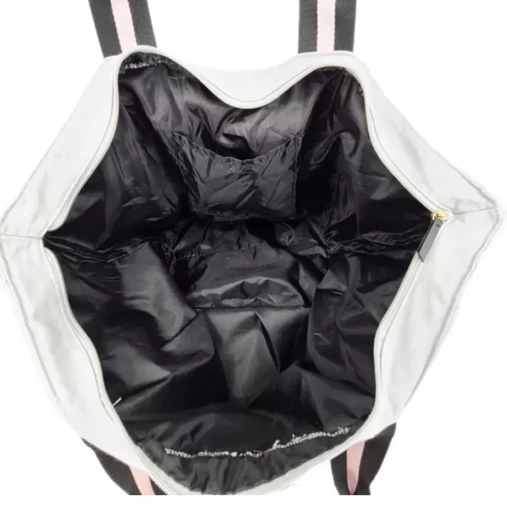 Victoria's Secret Tote Bag Limited Edition Weekender Zippered‎ Bag New with Tags